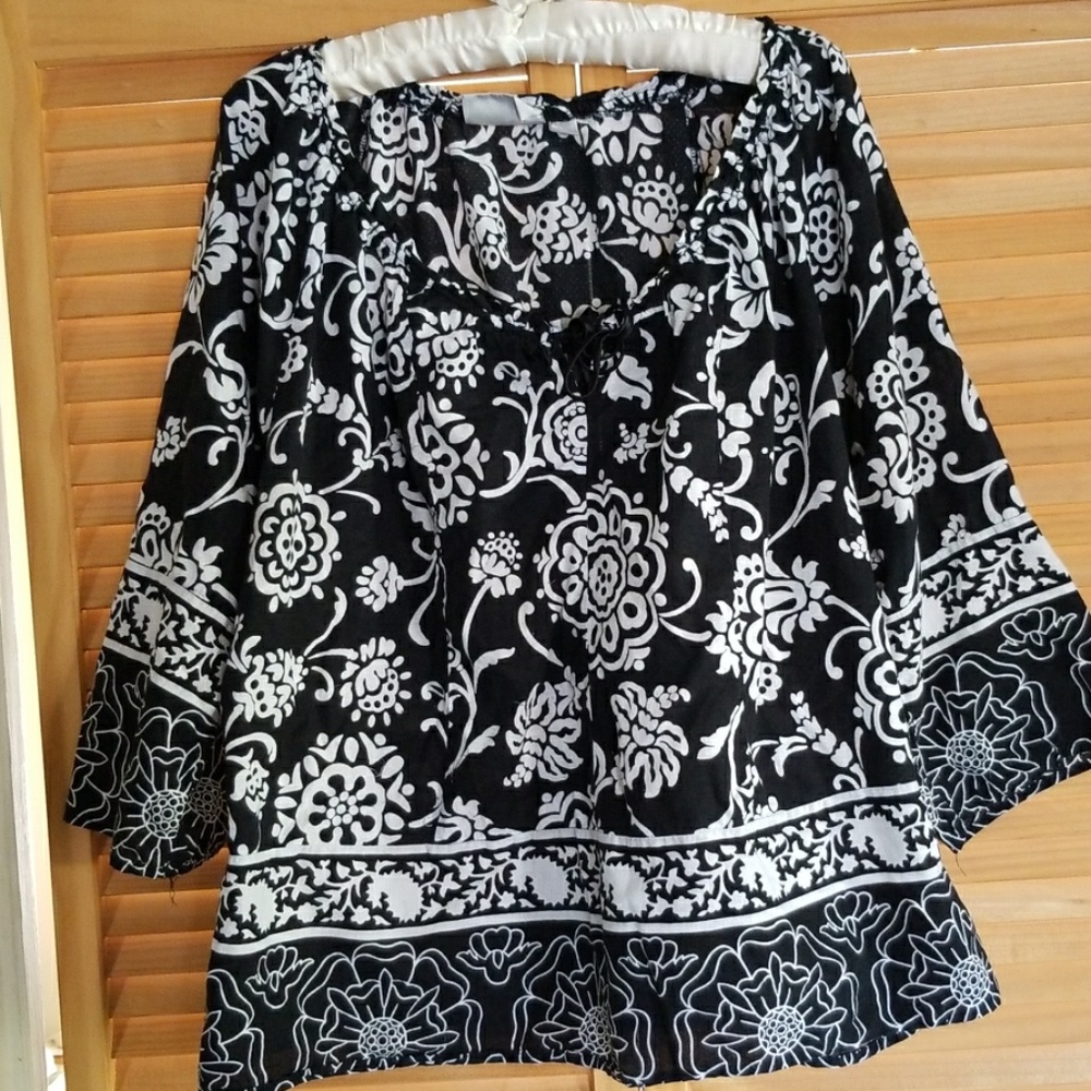 Top size 18/20